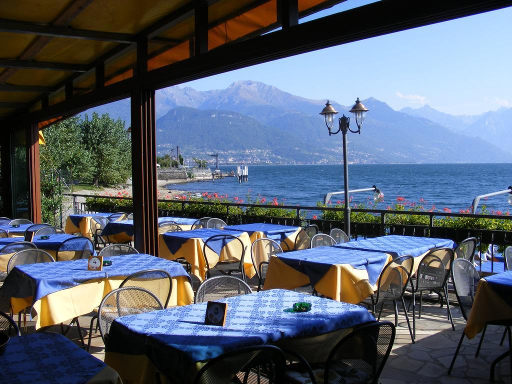Residence Laguna Beach Pianello Del Lario Extérieur photo