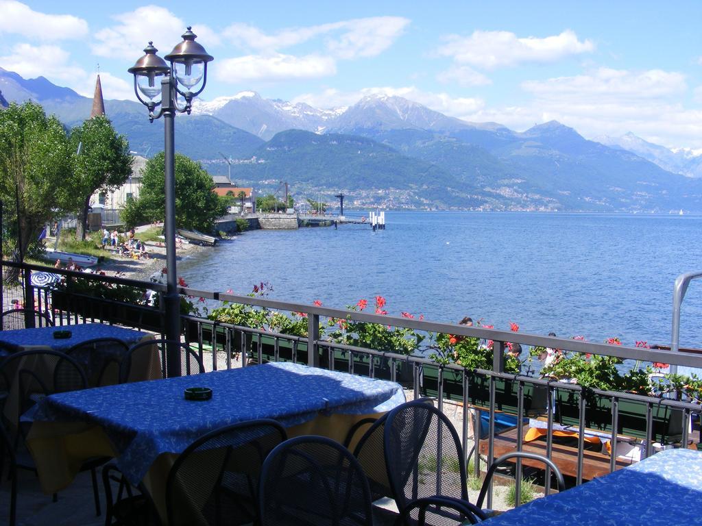 Residence Laguna Beach Pianello Del Lario Extérieur photo