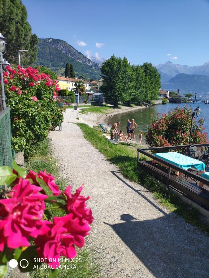 Residence Laguna Beach Pianello Del Lario Extérieur photo