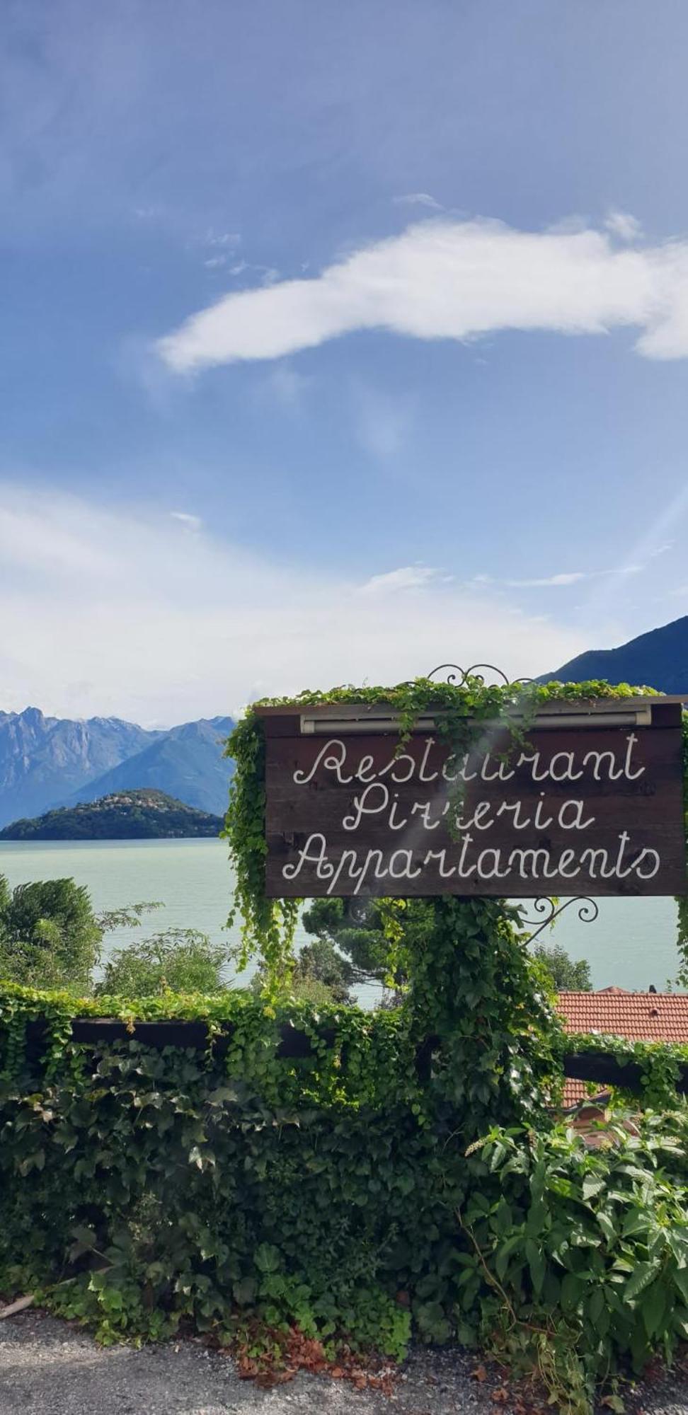 Residence Laguna Beach Pianello Del Lario Extérieur photo