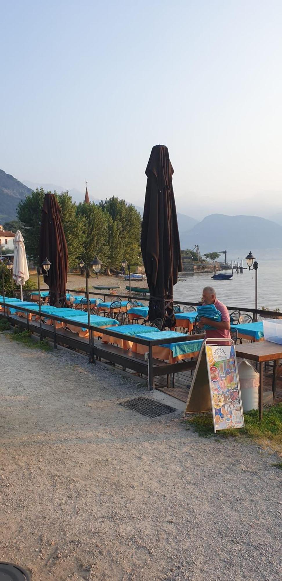 Residence Laguna Beach Pianello Del Lario Extérieur photo