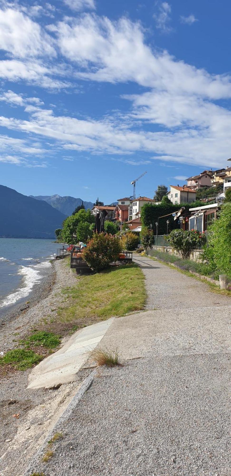 Residence Laguna Beach Pianello Del Lario Extérieur photo